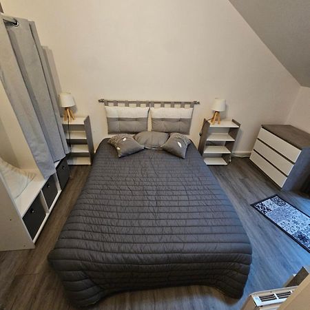 Appartement Les Logis du rempart à Loches Extérieur photo