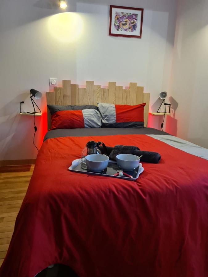Appartement Les Logis du rempart à Loches Extérieur photo