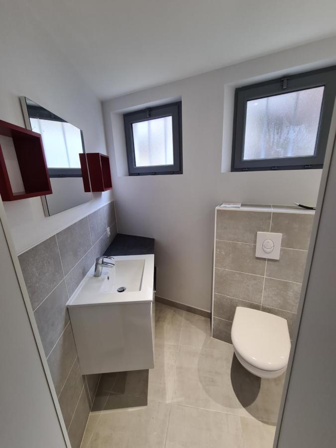Appartement Les Logis du rempart à Loches Extérieur photo