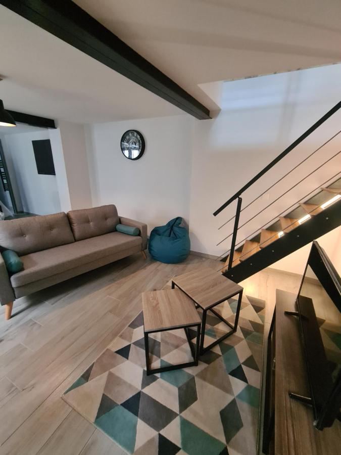 Appartement Les Logis du rempart à Loches Extérieur photo