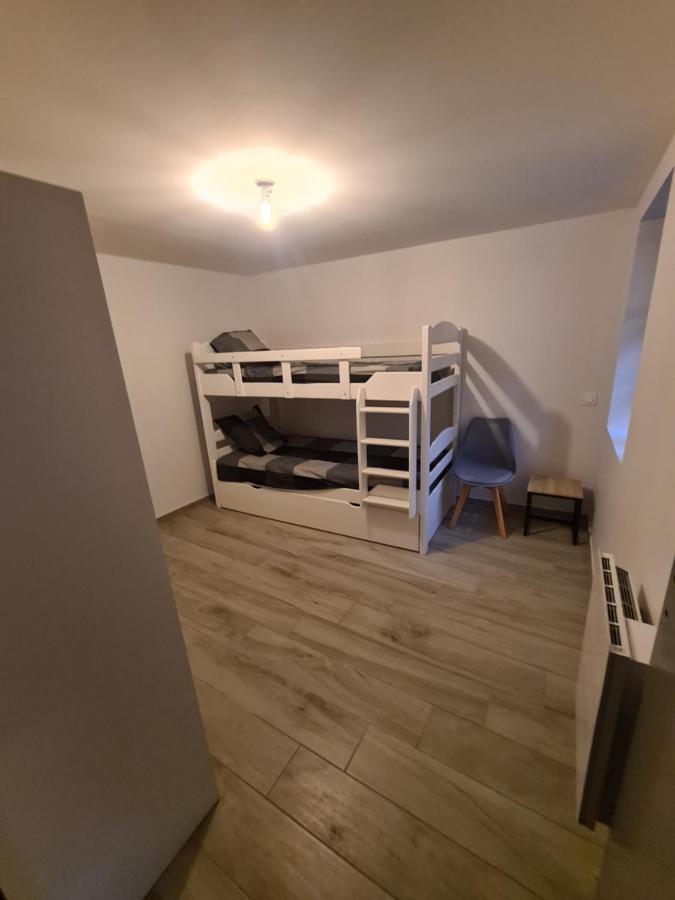 Appartement Les Logis du rempart à Loches Extérieur photo