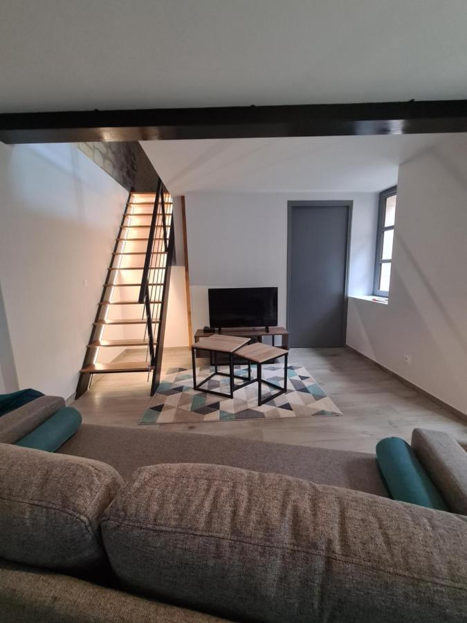 Appartement Les Logis du rempart à Loches Extérieur photo
