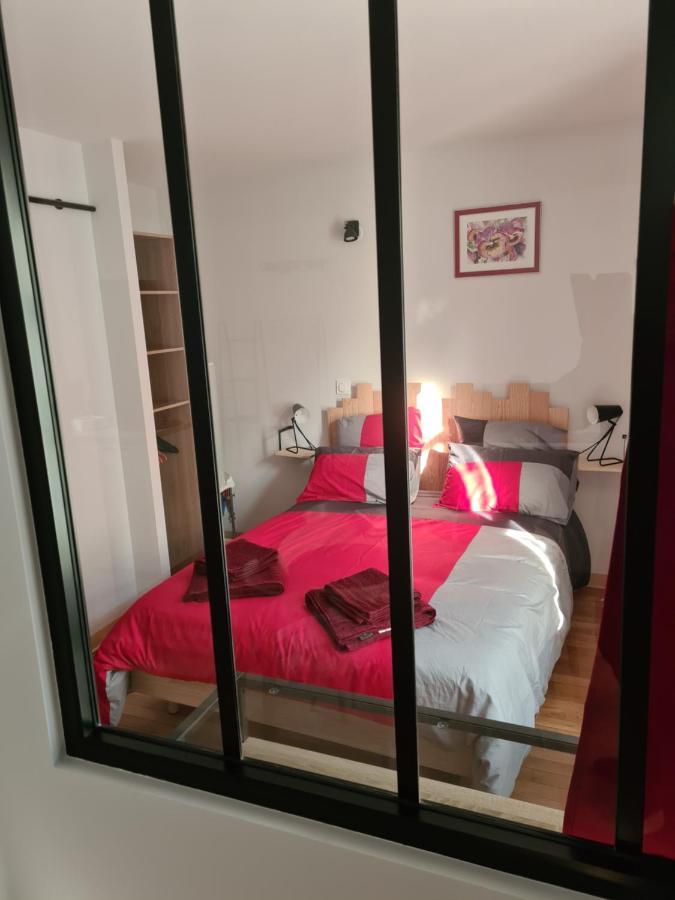 Appartement Les Logis du rempart à Loches Extérieur photo