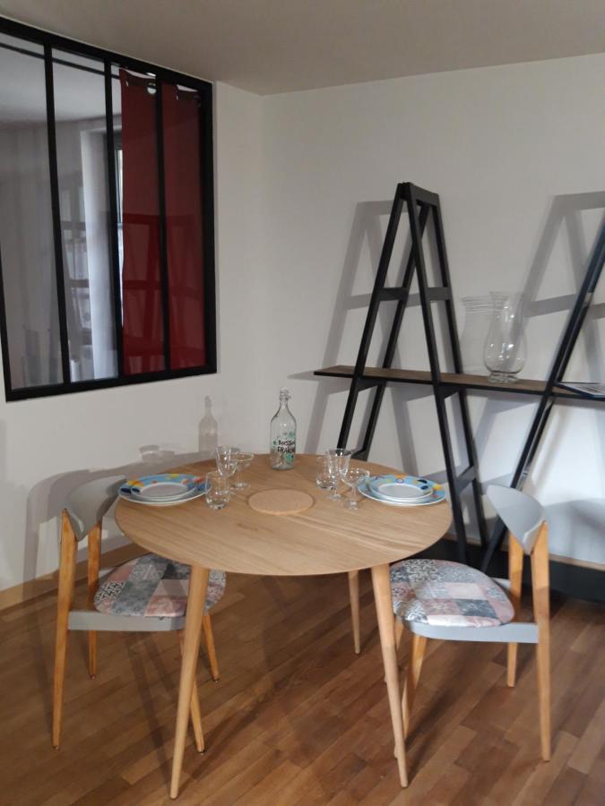Appartement Les Logis du rempart à Loches Extérieur photo