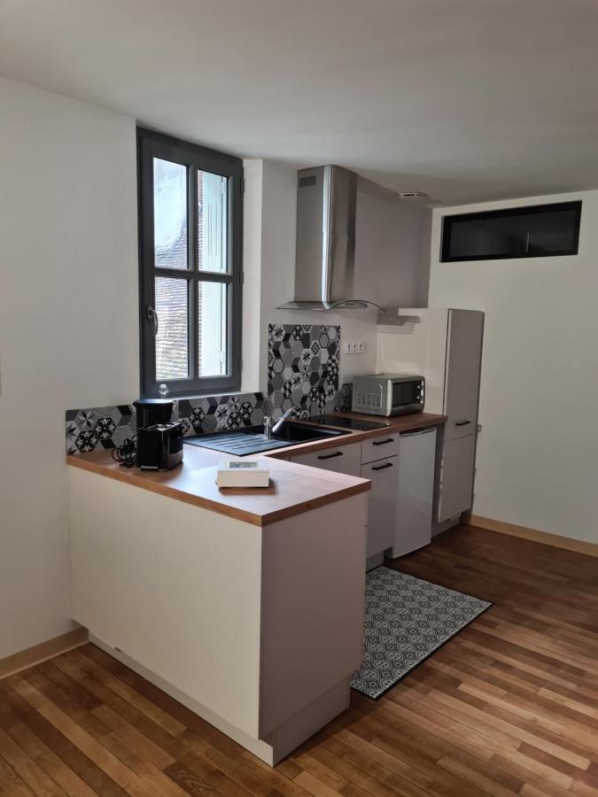 Appartement Les Logis du rempart à Loches Extérieur photo