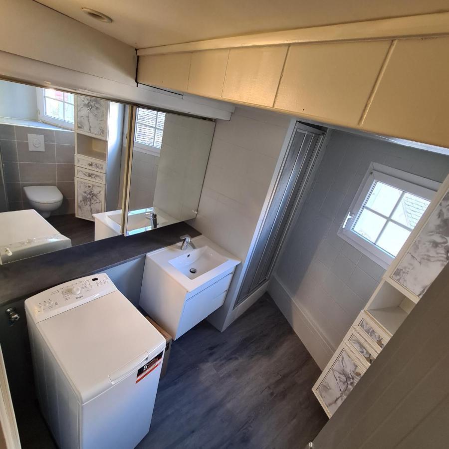 Appartement Les Logis du rempart à Loches Extérieur photo