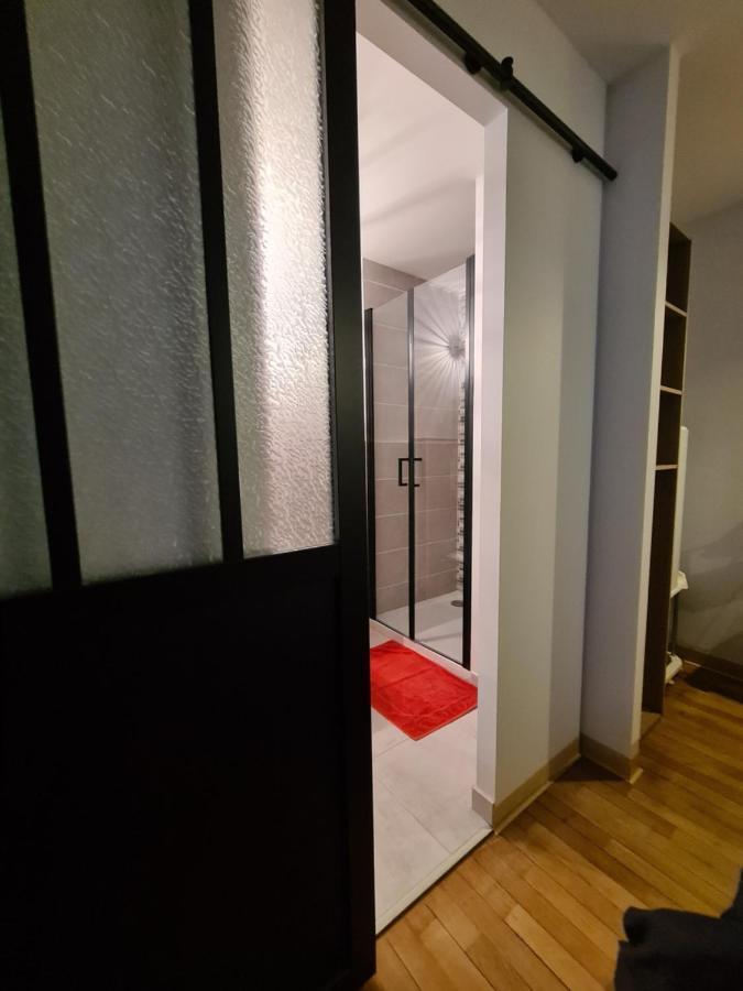 Appartement Les Logis du rempart à Loches Extérieur photo