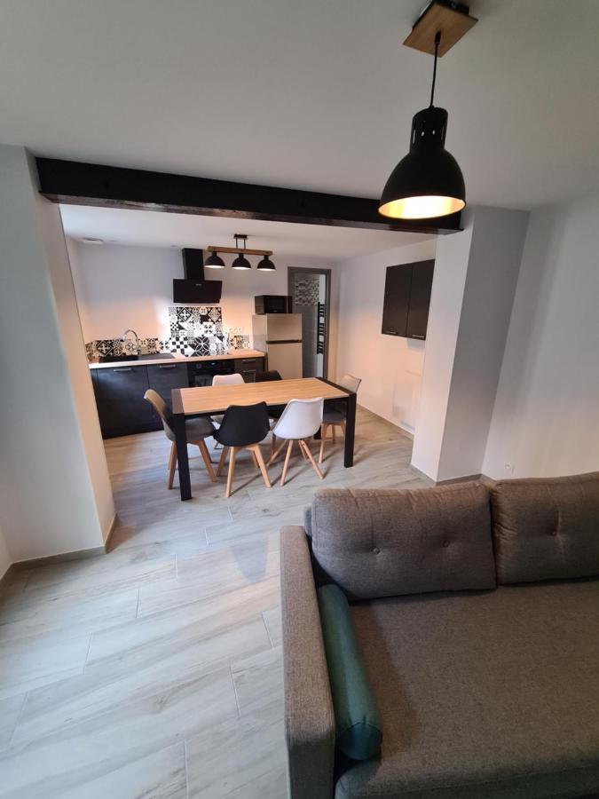 Appartement Les Logis du rempart à Loches Extérieur photo