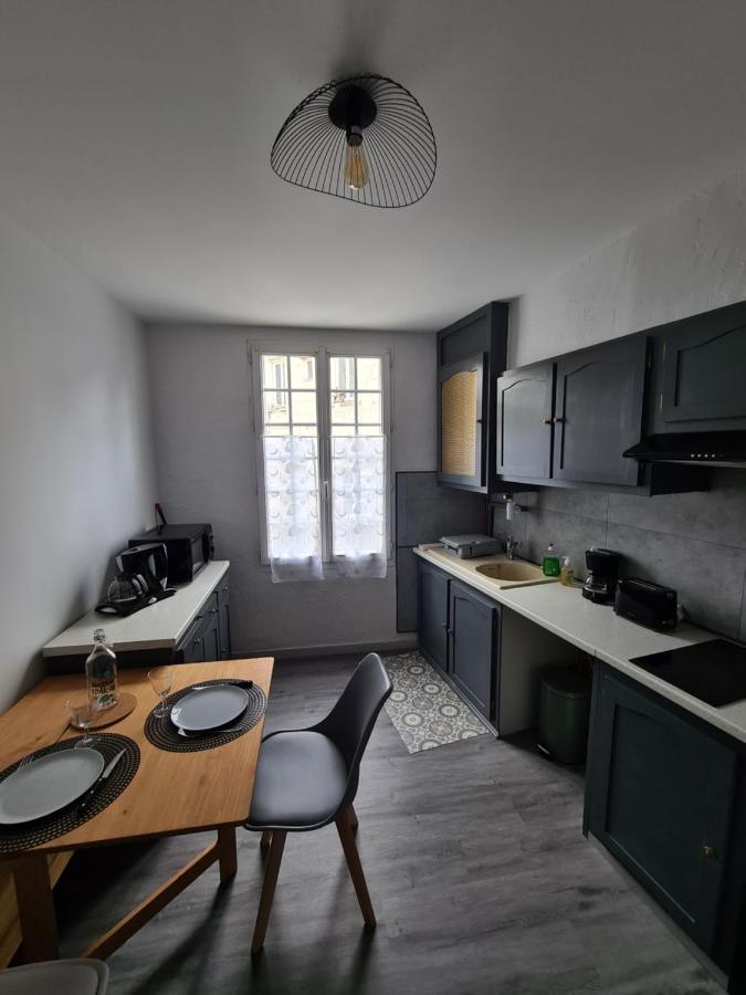 Appartement Les Logis du rempart à Loches Extérieur photo
