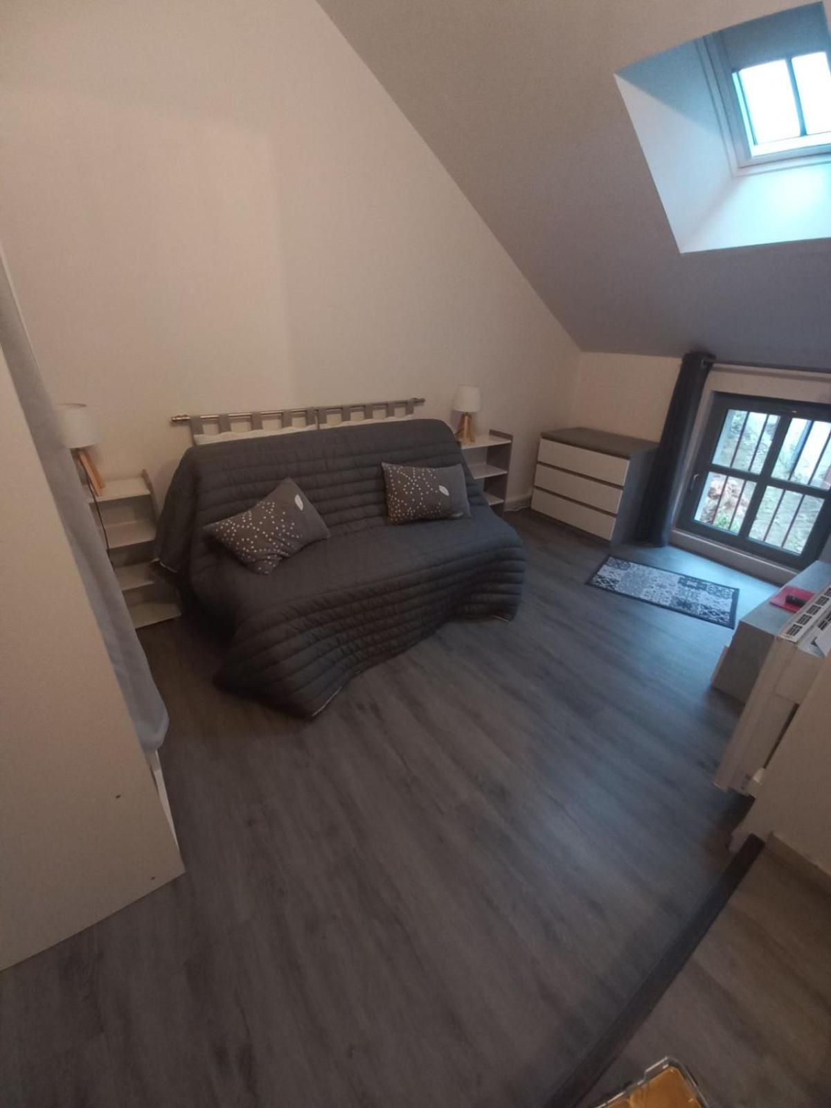 Appartement Les Logis du rempart à Loches Extérieur photo