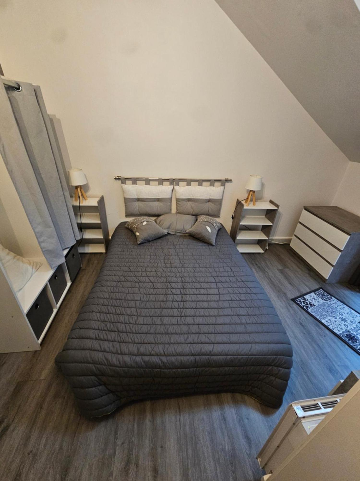 Appartement Les Logis du rempart à Loches Extérieur photo