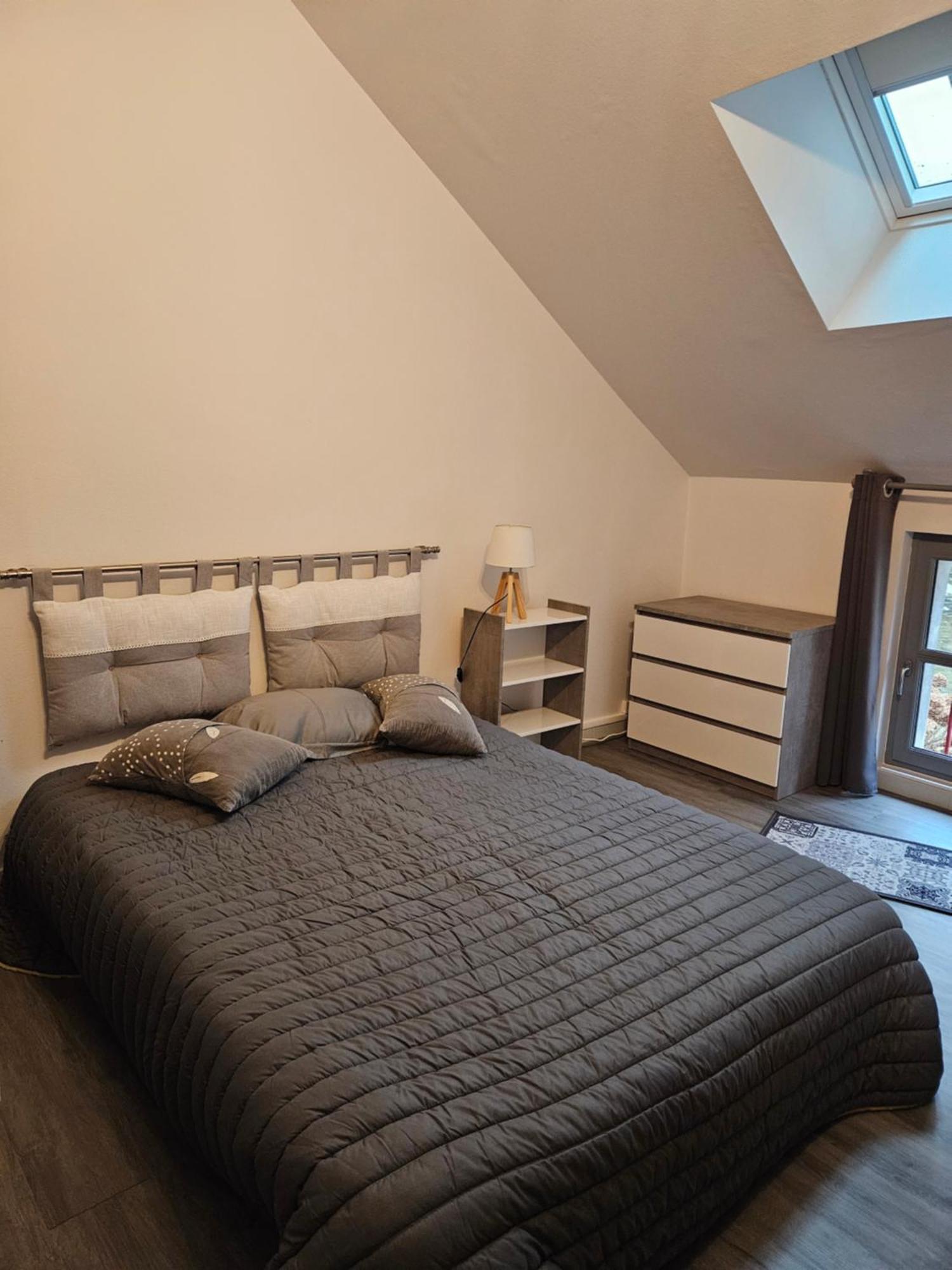 Appartement Les Logis du rempart à Loches Extérieur photo
