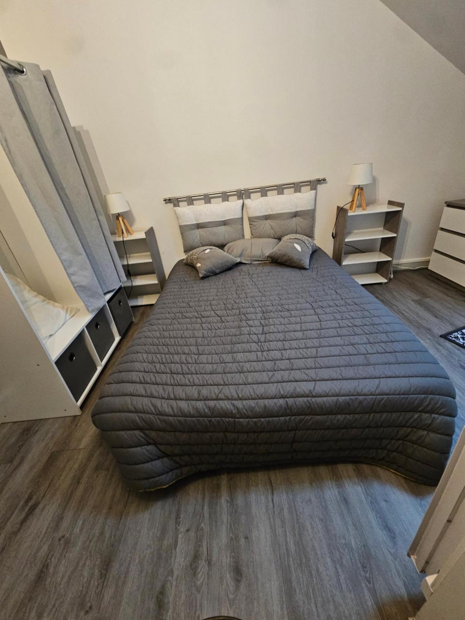Appartement Les Logis du rempart à Loches Extérieur photo